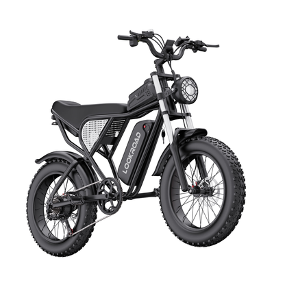 LOOKROAD L20 - Vélo électrique - Wheelyshop
