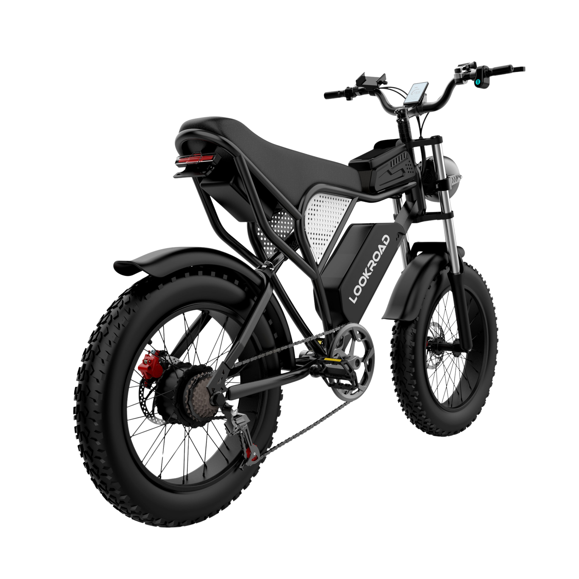 LOOKROAD L20 - Vélo électrique - Wheelyshop