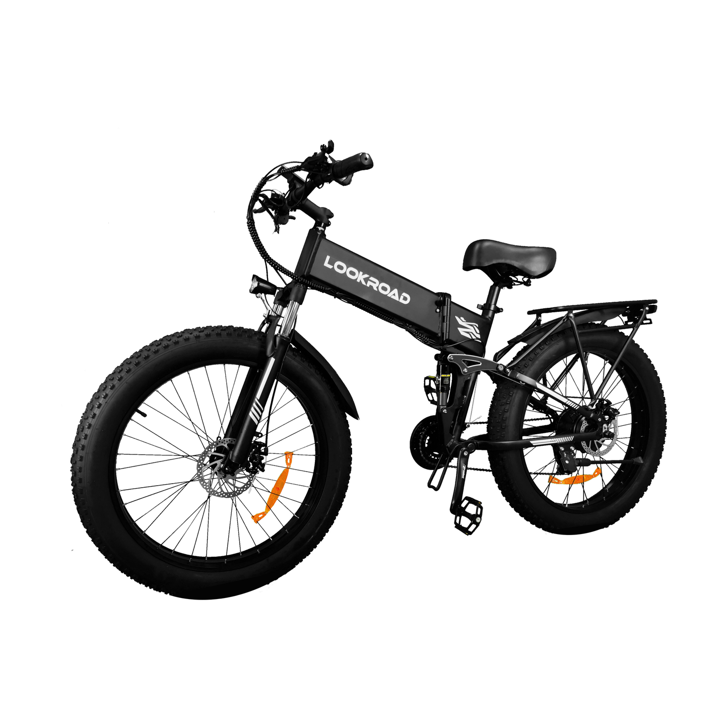LOOKROAD L26 - Vélo électrique - Wheelyshop