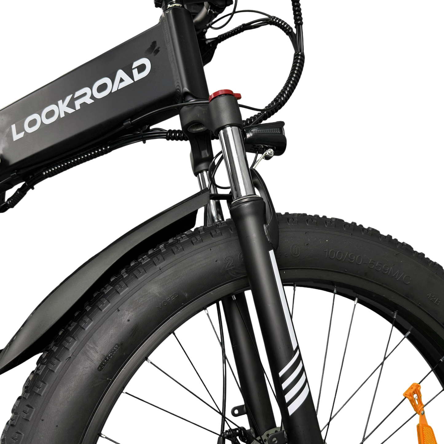 LOOKROAD L26 - Vélo électrique - Wheelyshop