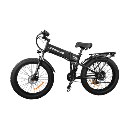 LOOKROAD L26 - Vélo électrique - Wheelyshop