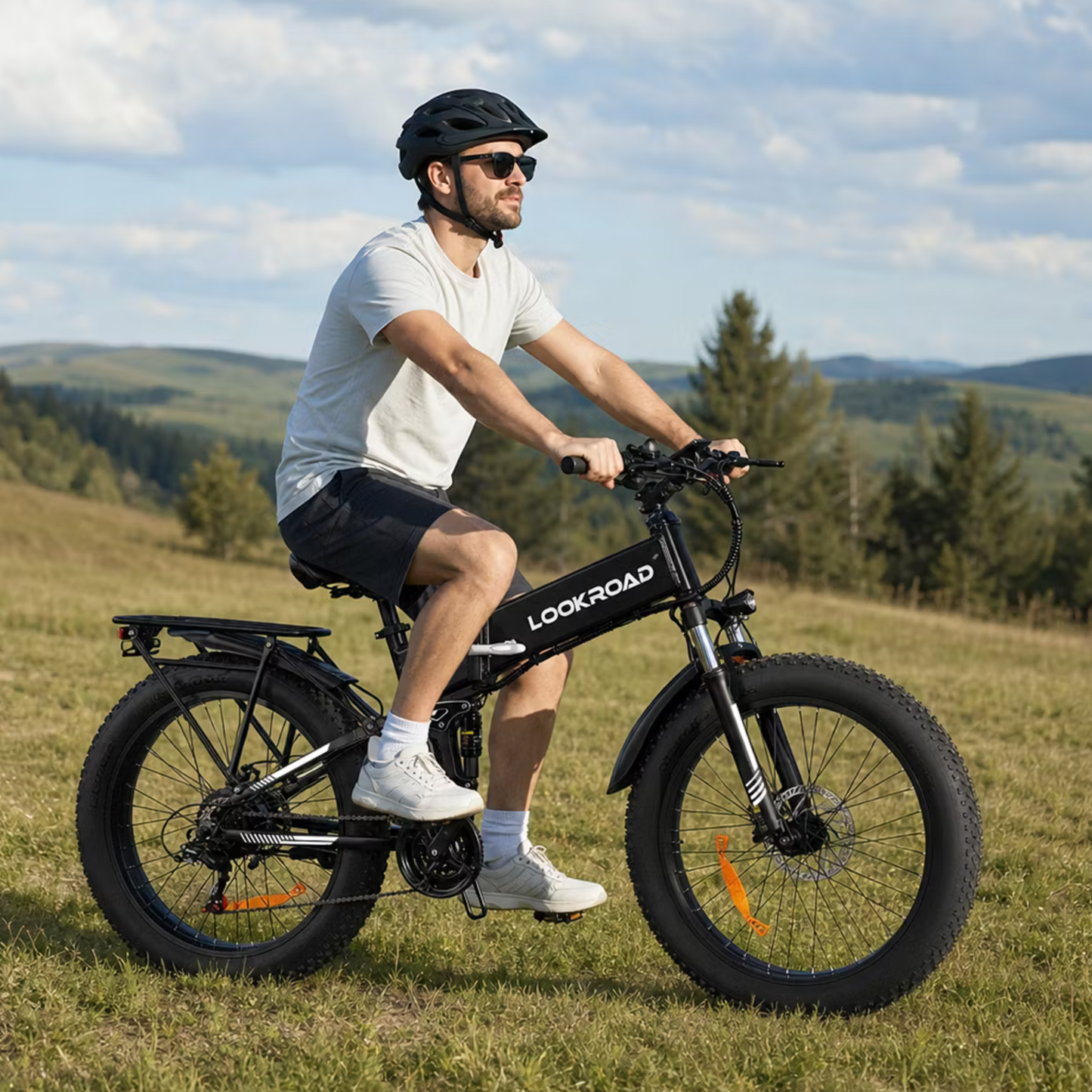 LOOKROAD L26 - Vélo électrique - Wheelyshop