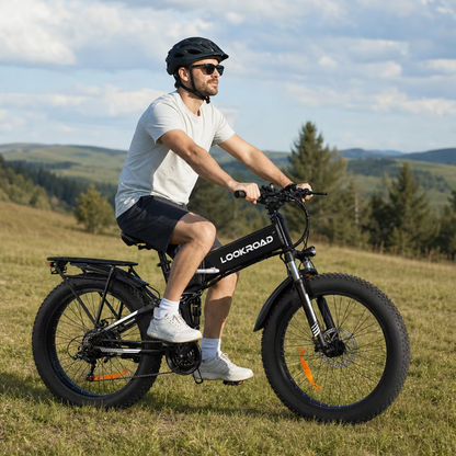 LOOKROAD L26 - Vélo électrique - Wheelyshop
