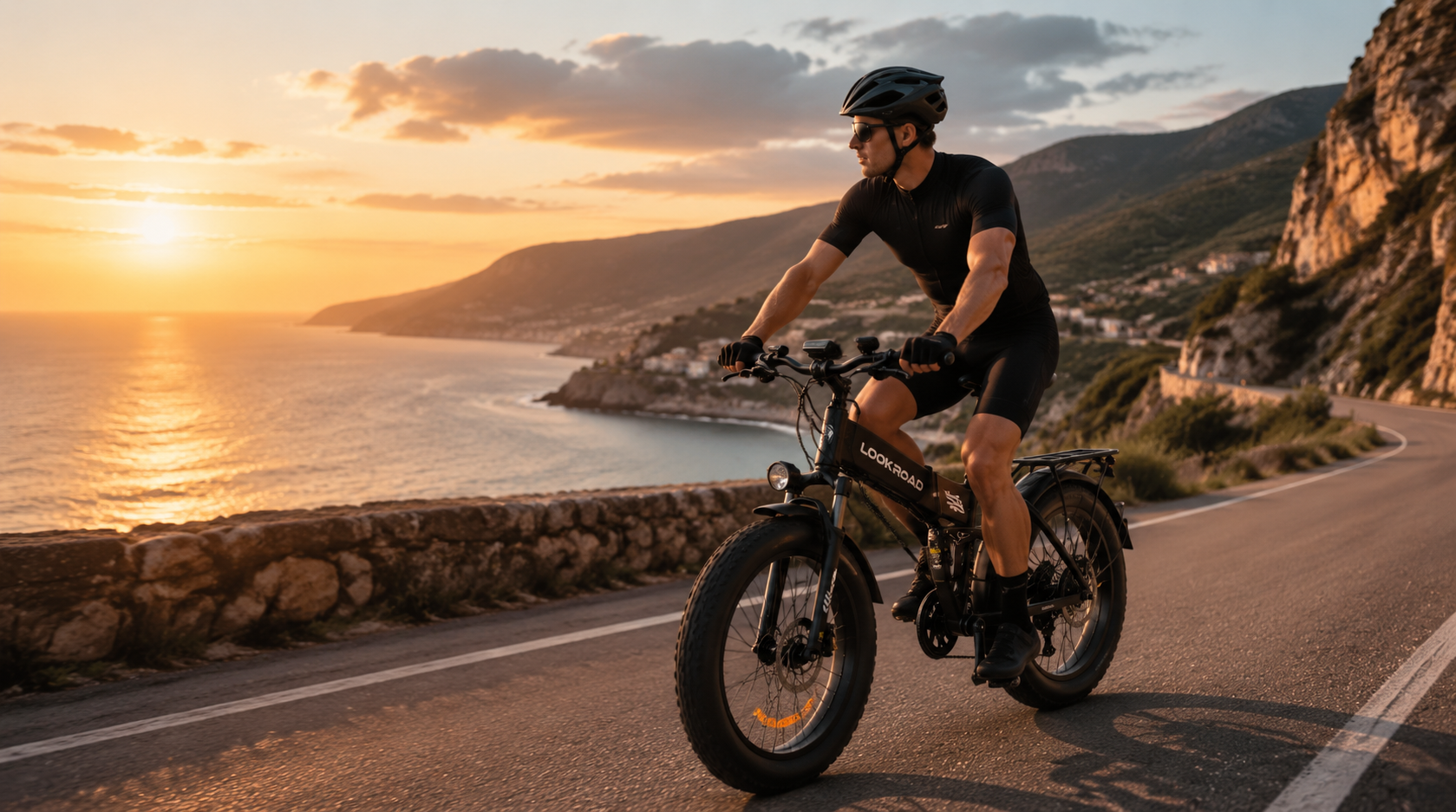 LOOKROAD L26 - Vélo électrique - Wheelyshop