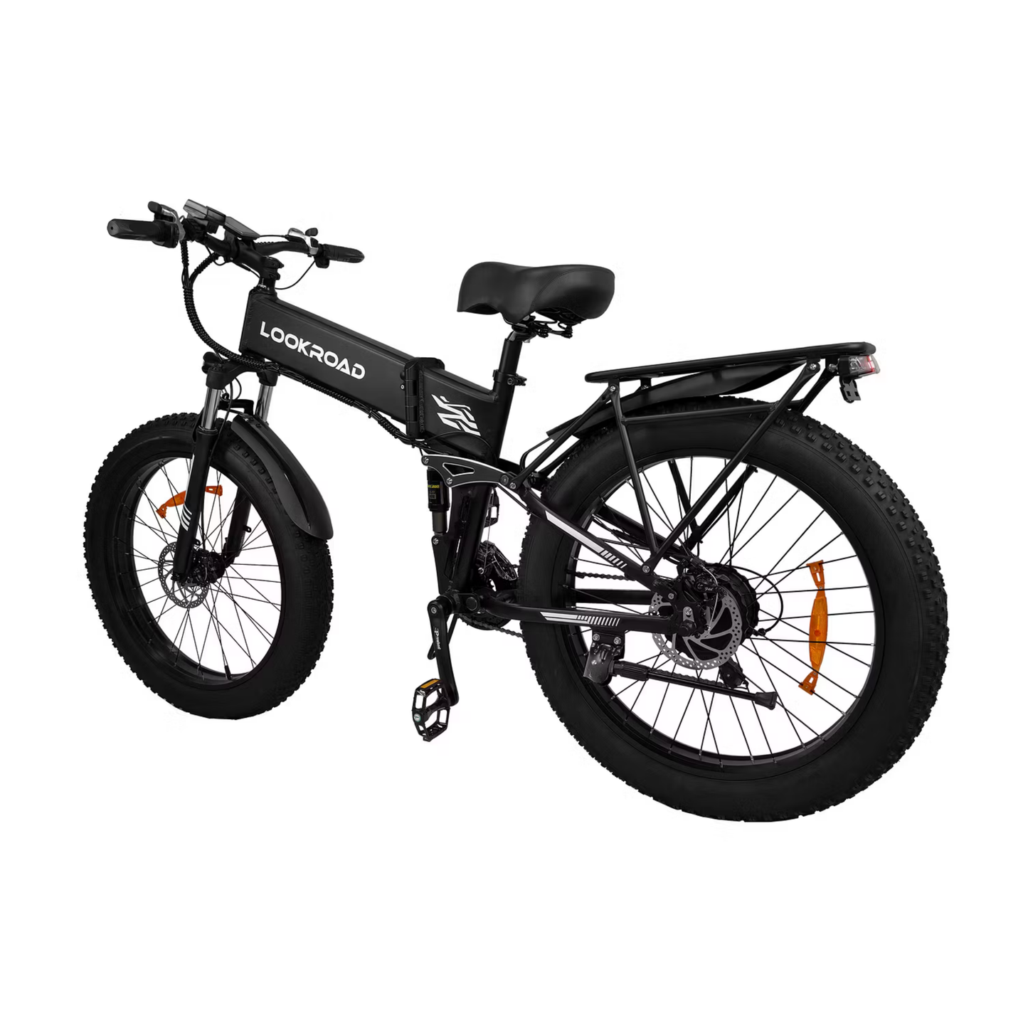 LOOKROAD L26 - Vélo électrique - Wheelyshop