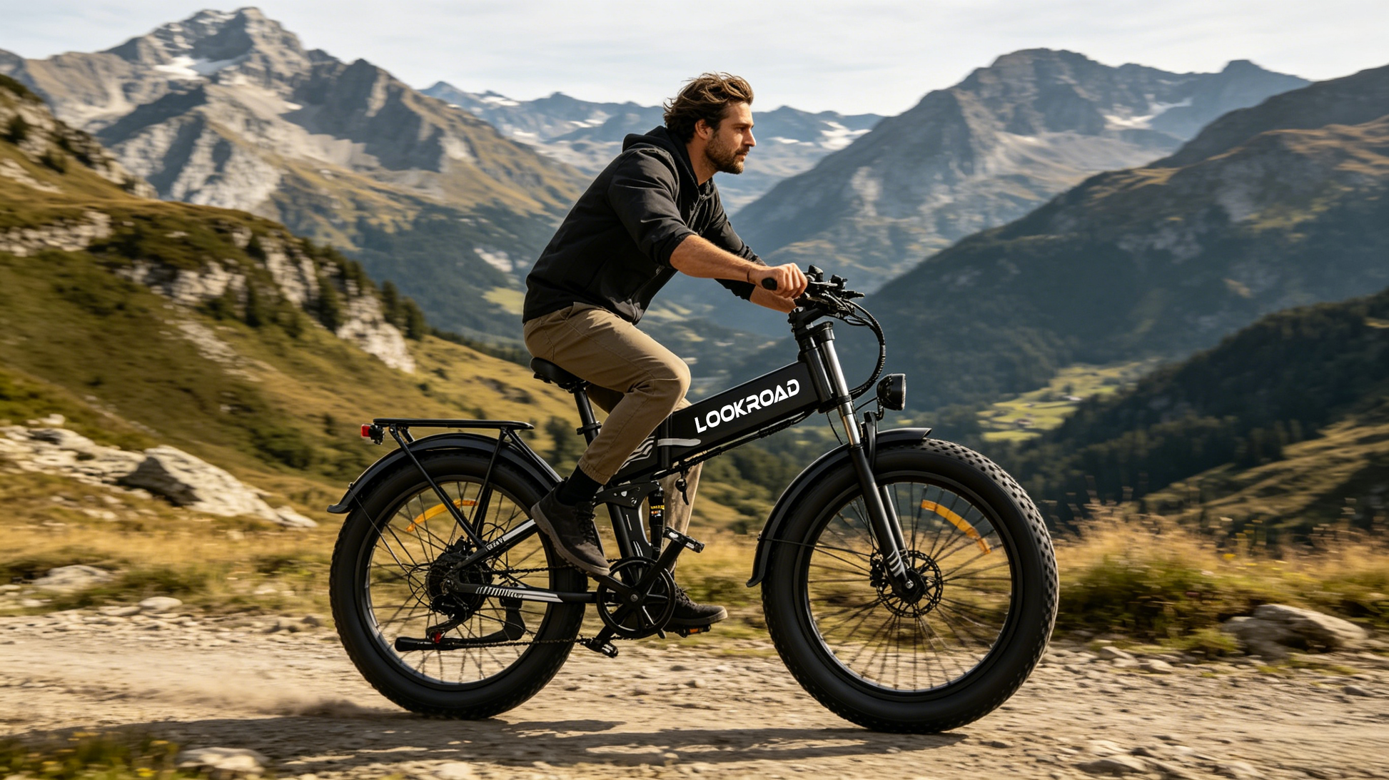 LOOKROAD L26 - Vélo électrique - Wheelyshop
