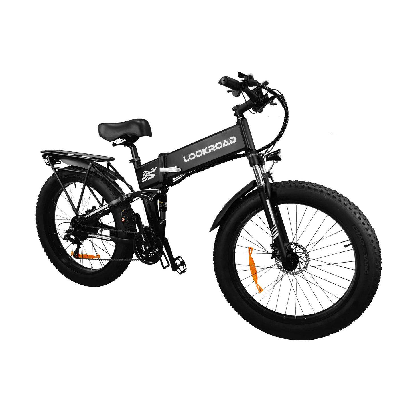 LOOKROAD L26 - Vélo électrique - Wheelyshop