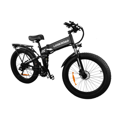 LOOKROAD L26 - Vélo électrique - Wheelyshop