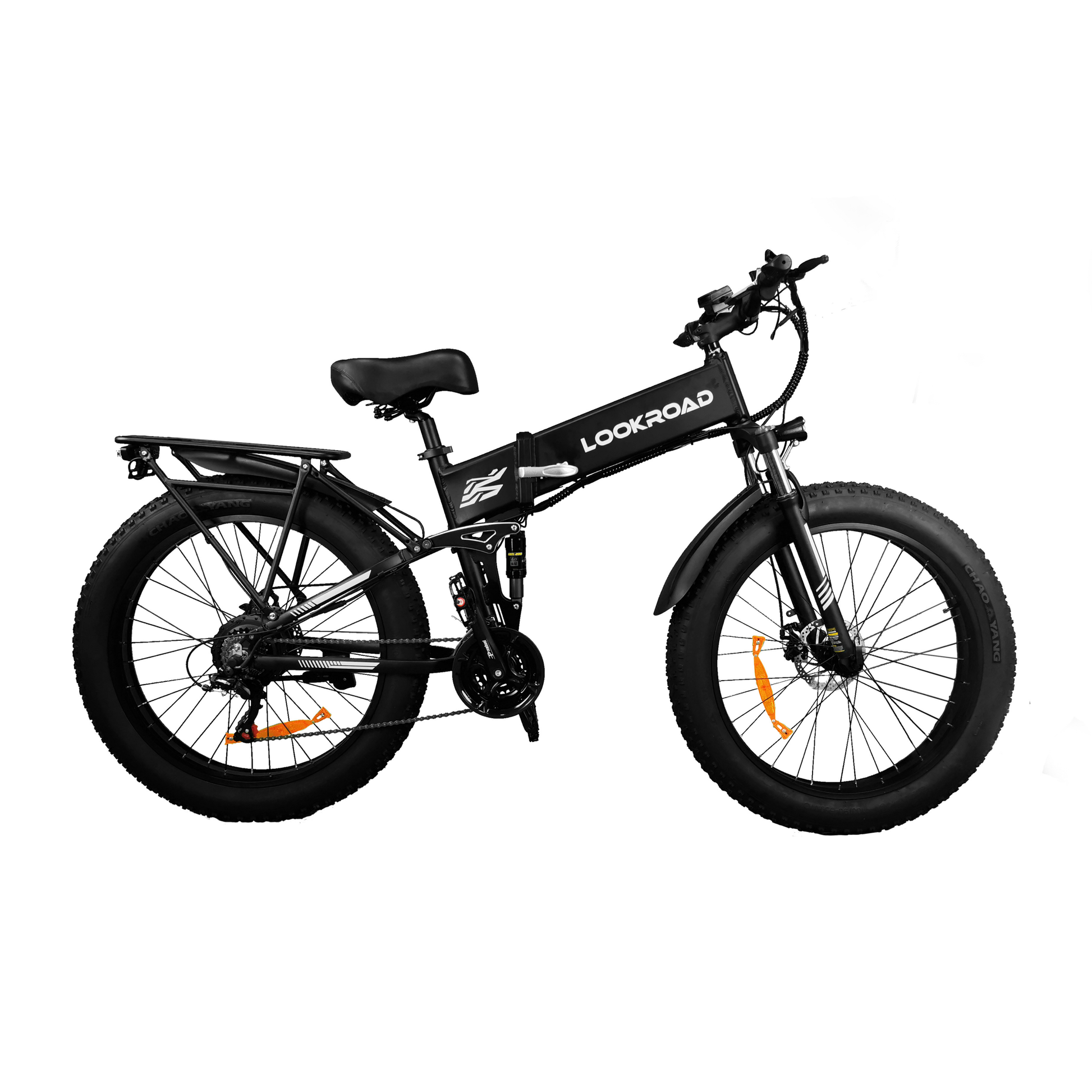 LOOKROAD L26 - Vélo électrique - Wheelyshop