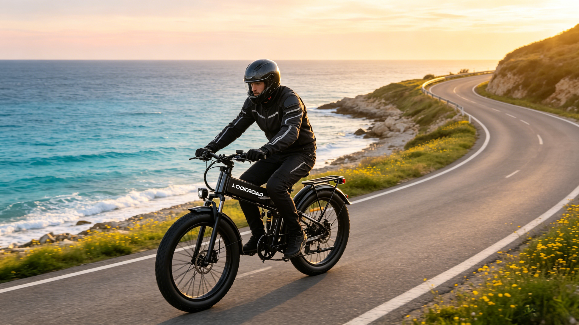 LOOKROAD L26 - Vélo électrique - Wheelyshop