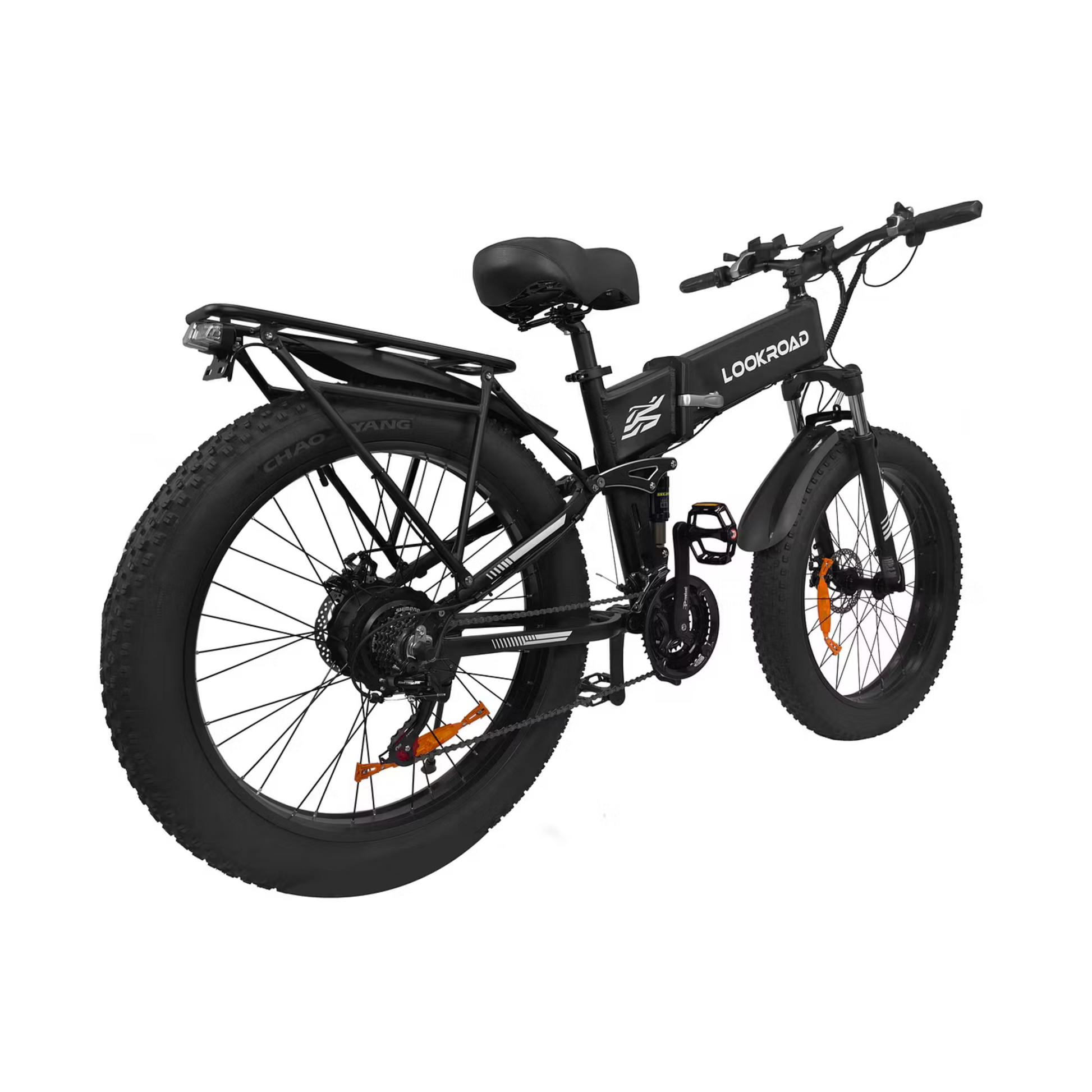 LOOKROAD L26 - Vélo électrique - Wheelyshop