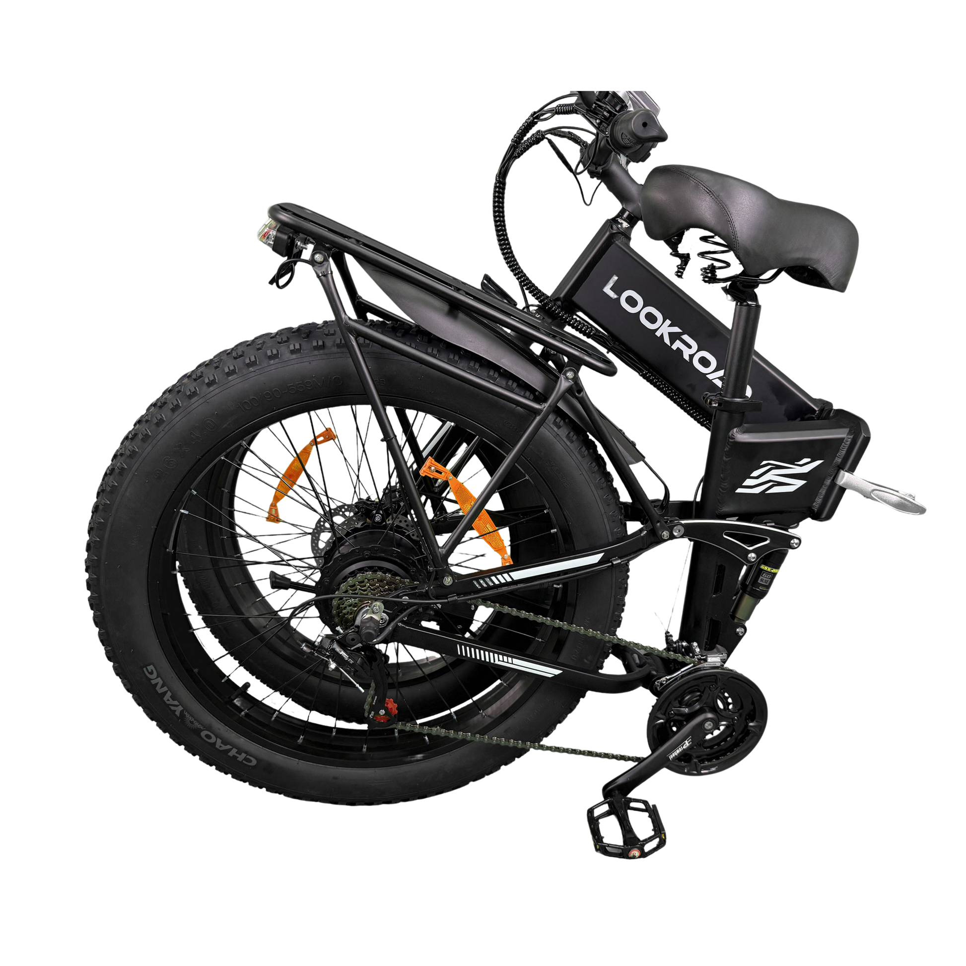 LOOKROAD L26 - Vélo électrique - Wheelyshop
