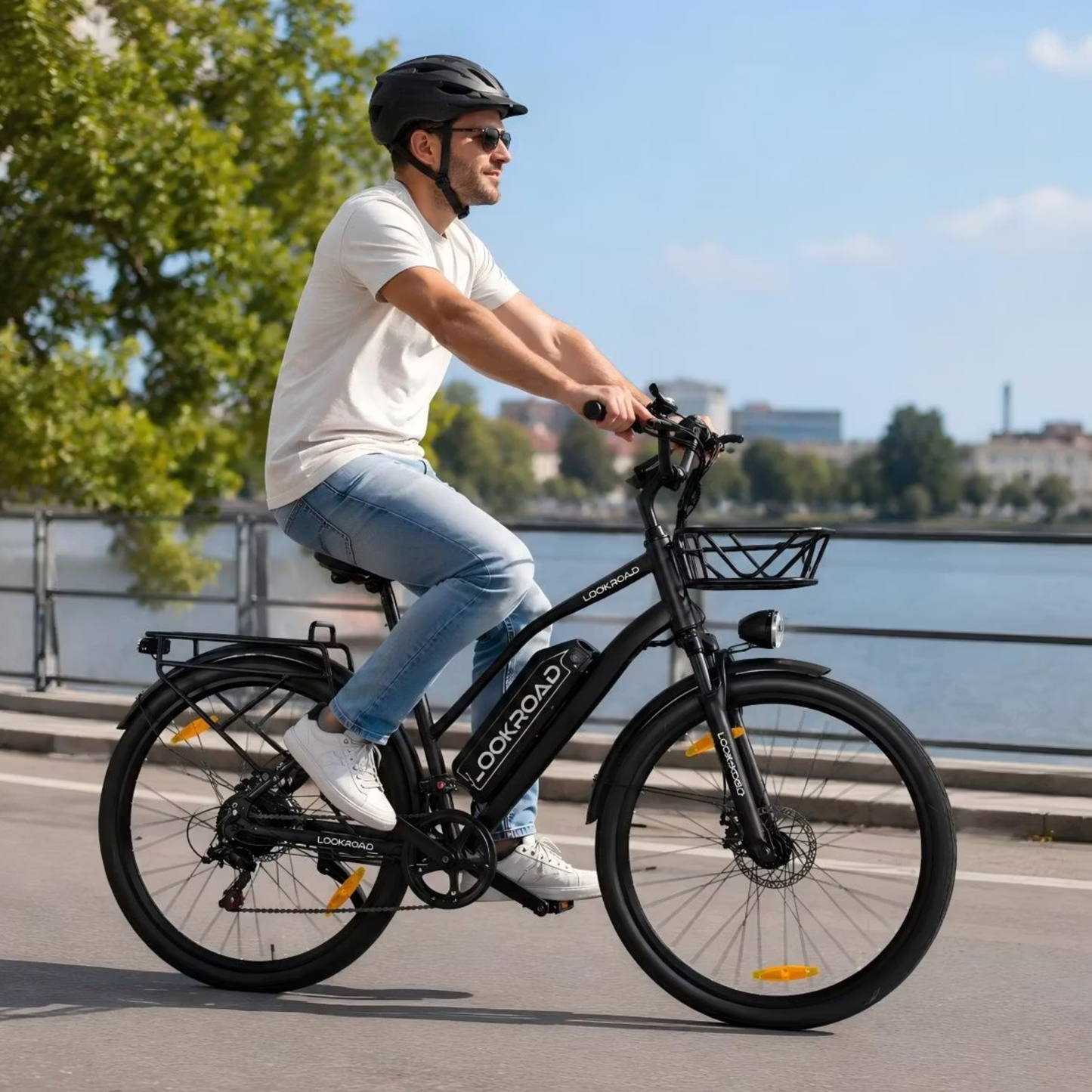 LOOKROAD L28 MIN - Vélo électrique - Wheelyshop