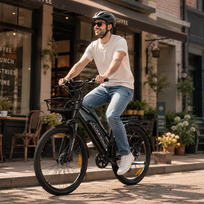 LOOKROAD L28 MIN - Vélo électrique - Wheelyshop