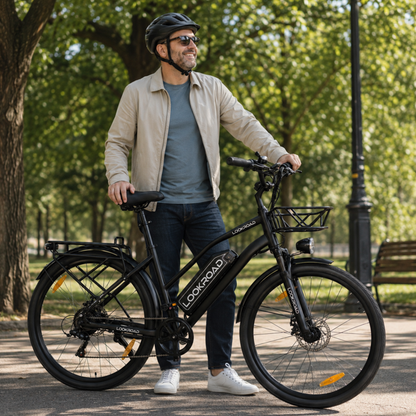 LOOKROAD L28 MIN - Vélo électrique - Wheelyshop