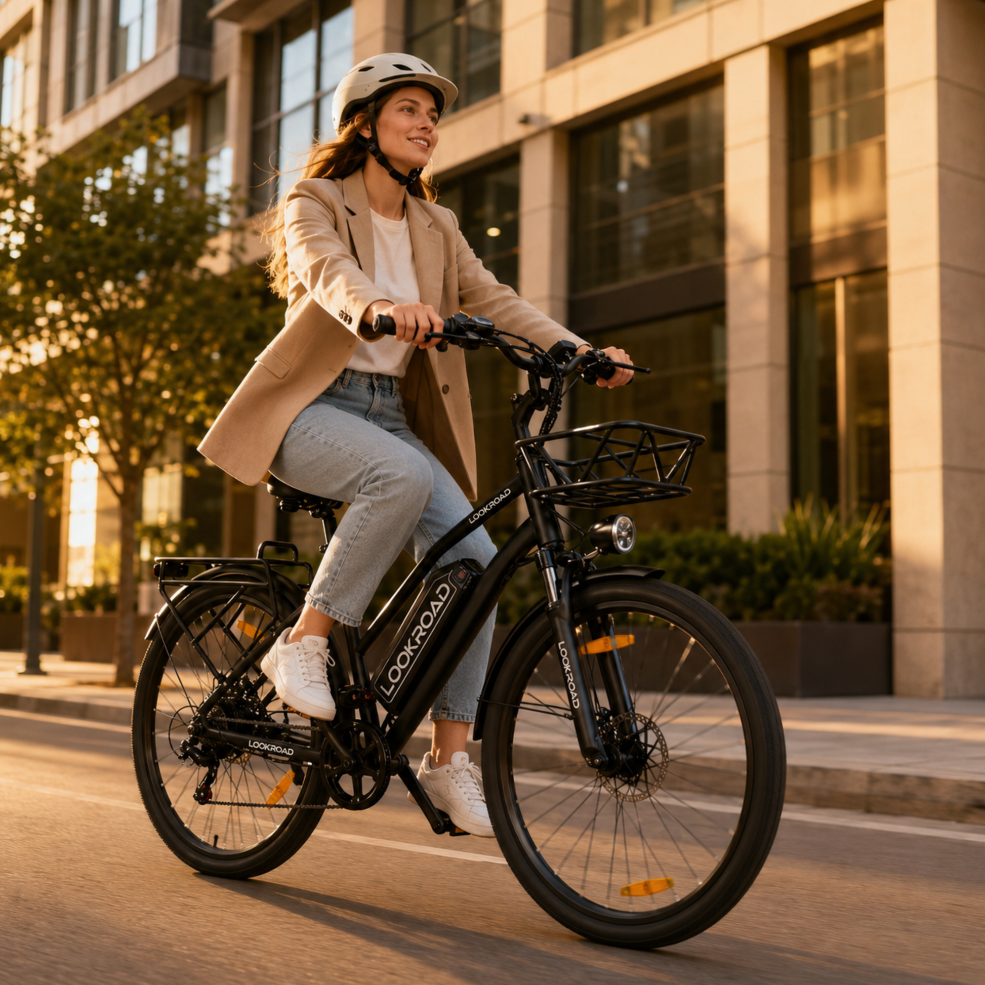 LOOKROAD L28 MIN - Vélo électrique - Wheelyshop