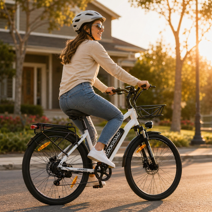 LOOKROAD L28 MIN - Vélo électrique - Wheelyshop