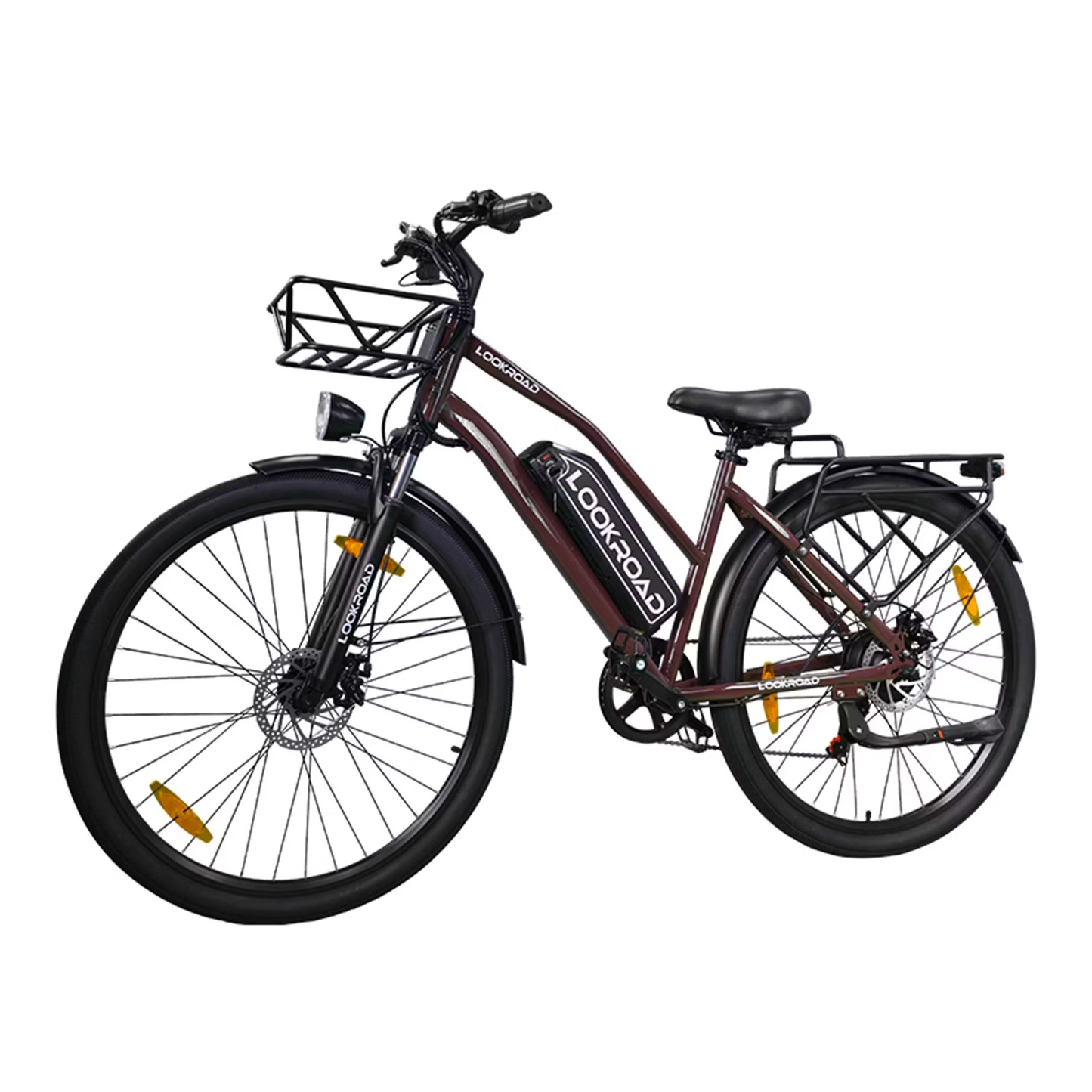 LOOKROAD L28 - Vélo électrique - Wheelyshop