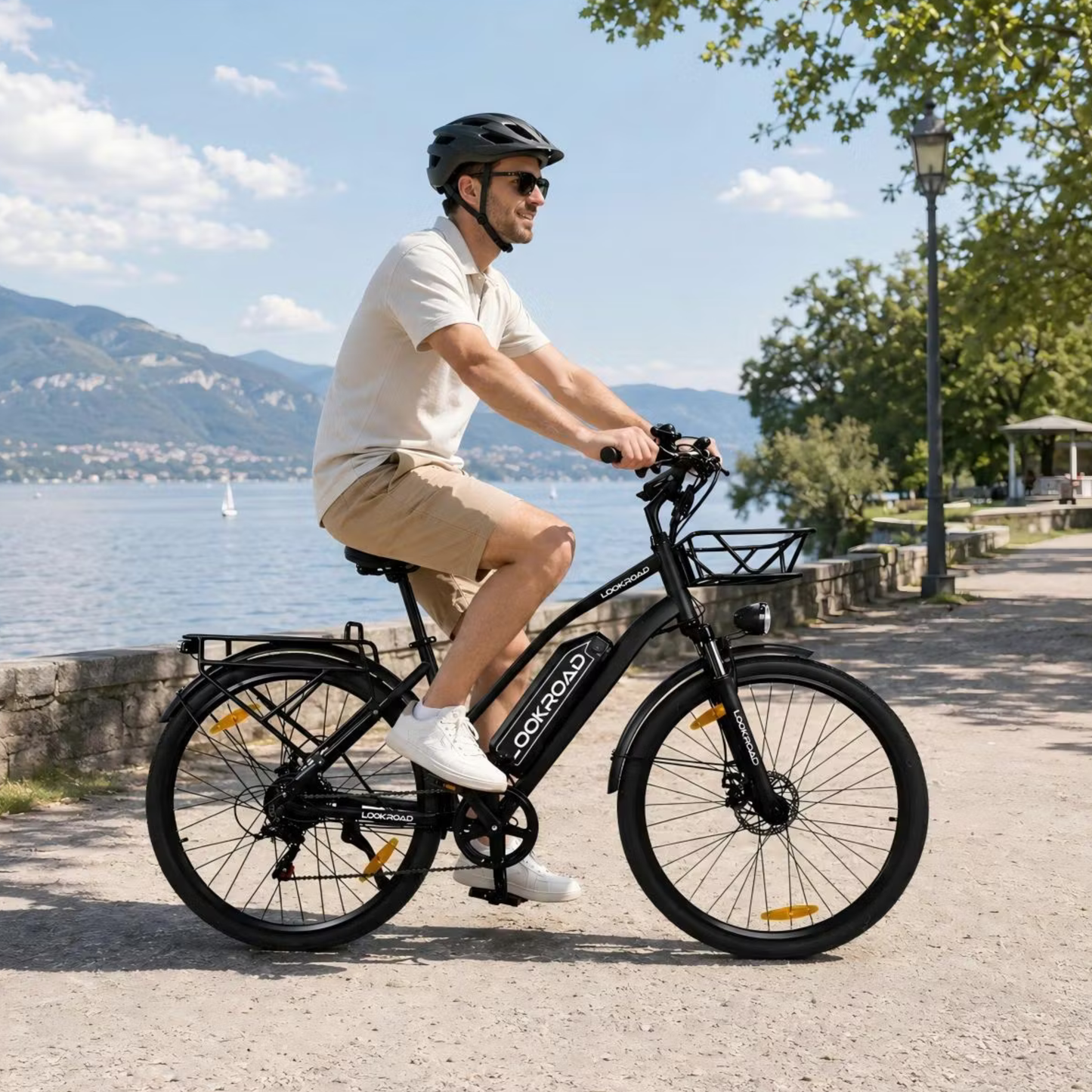 LOOKROAD L28 - Vélo électrique - Wheelyshop