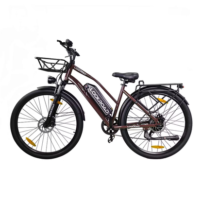 LOOKROAD L28 - Vélo électrique - Wheelyshop
