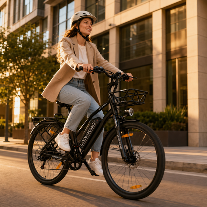 LOOKROAD L28 - Vélo électrique - Wheelyshop