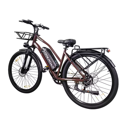 LOOKROAD L28 - Vélo électrique - Wheelyshop
