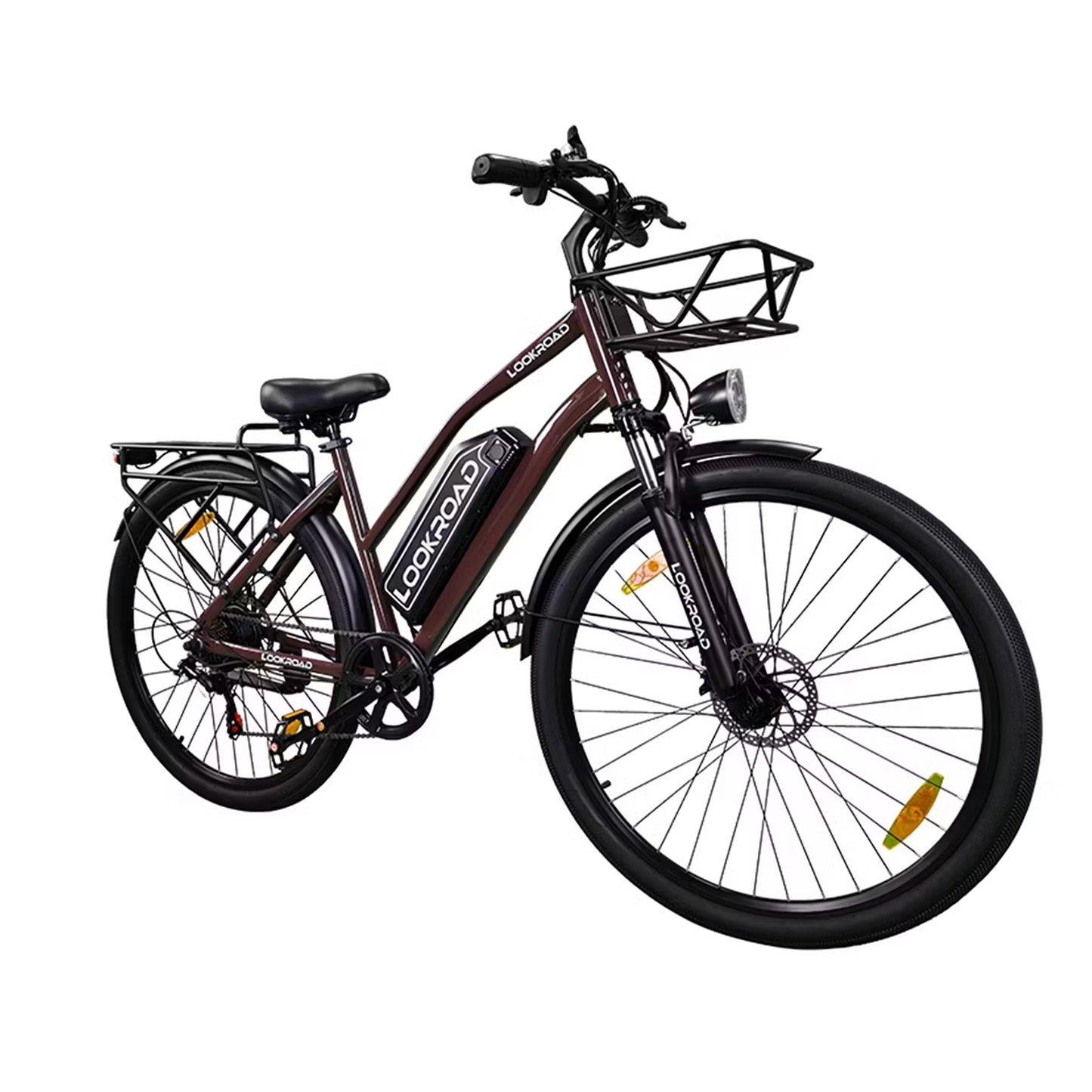 LOOKROAD L28 - Vélo électrique - Wheelyshop