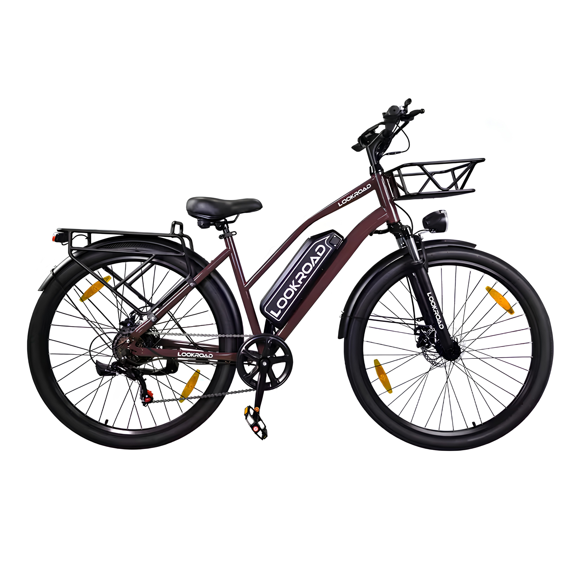 LOOKROAD L28 - Vélo électrique - Wheelyshop