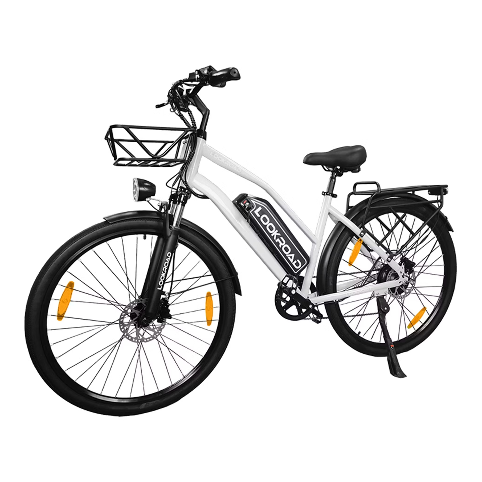 LOOKROAD L28 - Vélo électrique - Wheelyshop