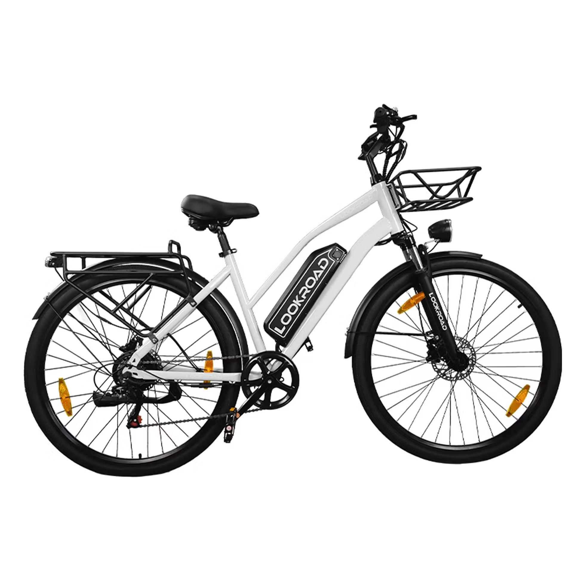 LOOKROAD L28 - Vélo électrique - Wheelyshop