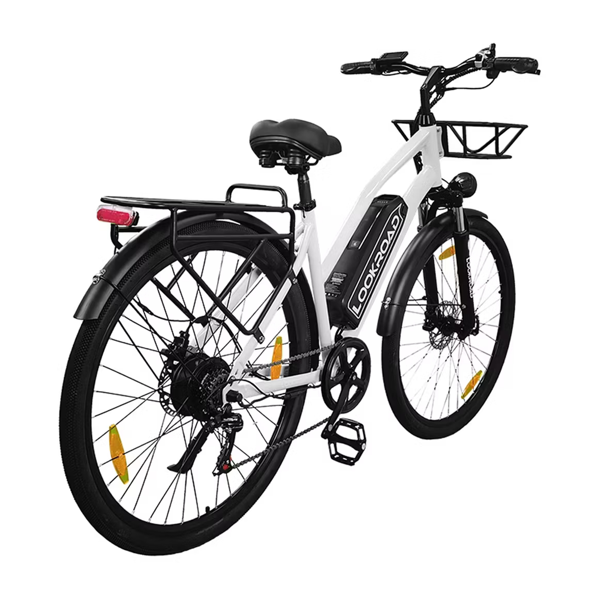 LOOKROAD L28 - Vélo électrique - Wheelyshop