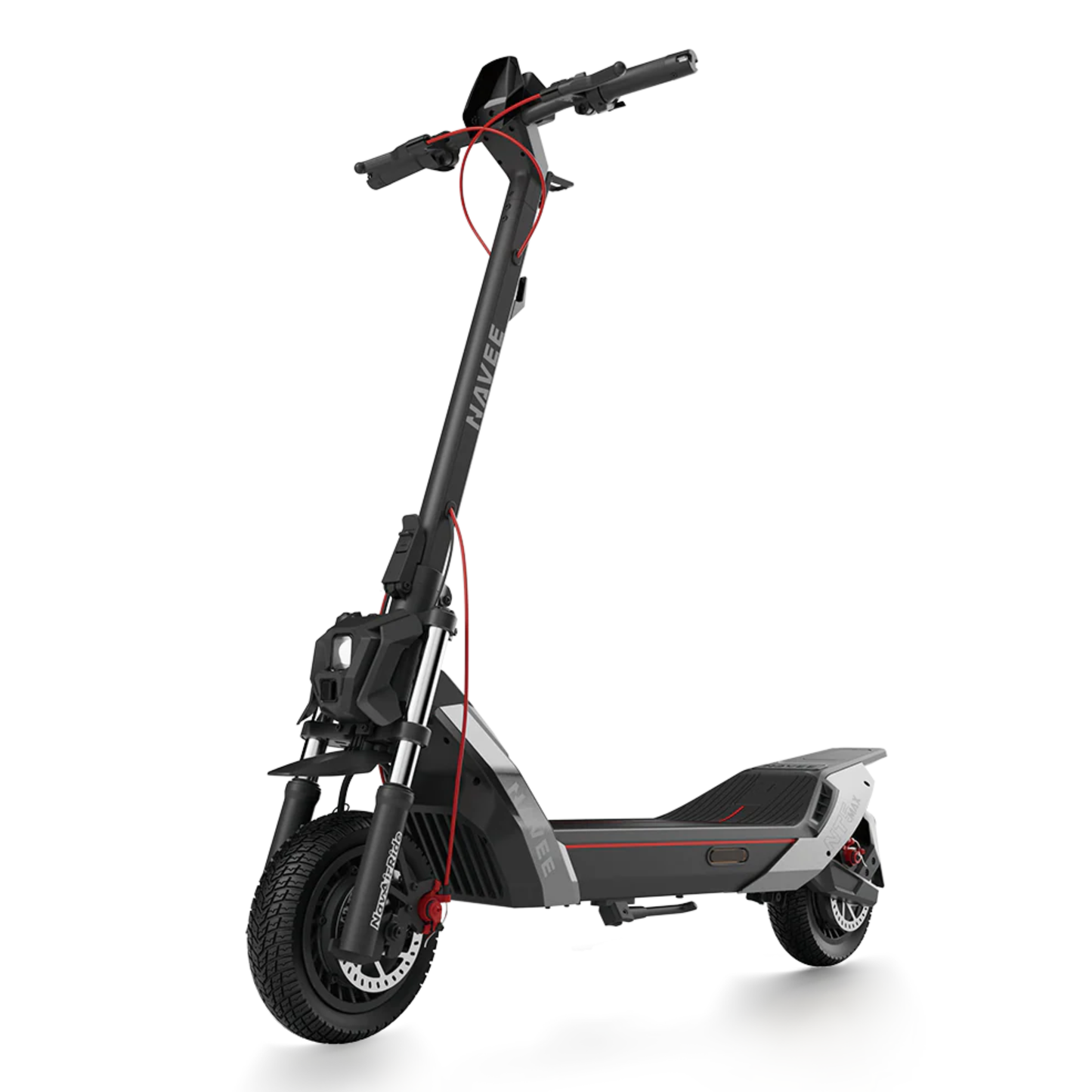 NAVEE NT5 Max - Trottinette électrique - Wheelyshop