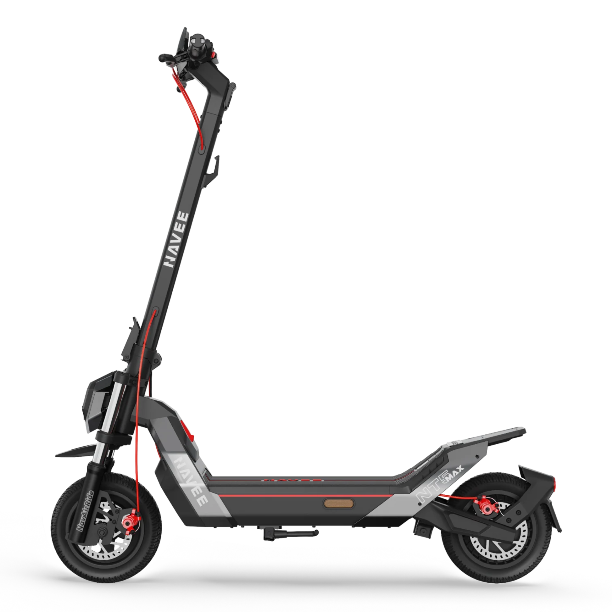 NAVEE NT5 Max - Trottinette électrique - Wheelyshop