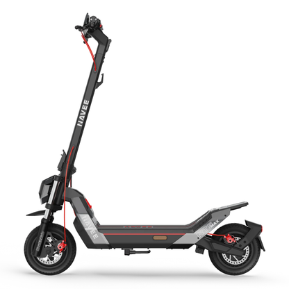 NAVEE NT5 Max - Trottinette électrique - Wheelyshop