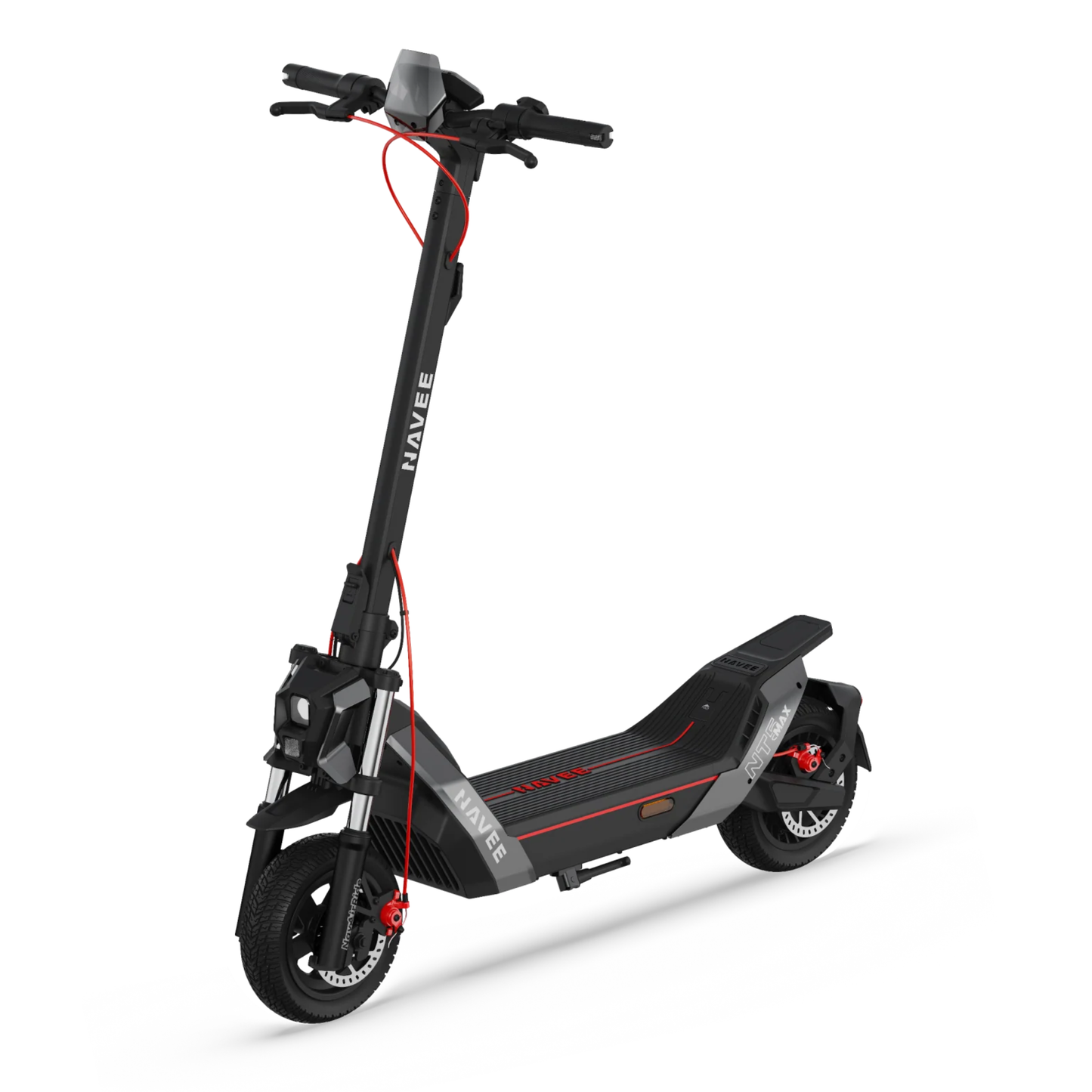 NAVEE NT5 Max - Trottinette électrique - Wheelyshop