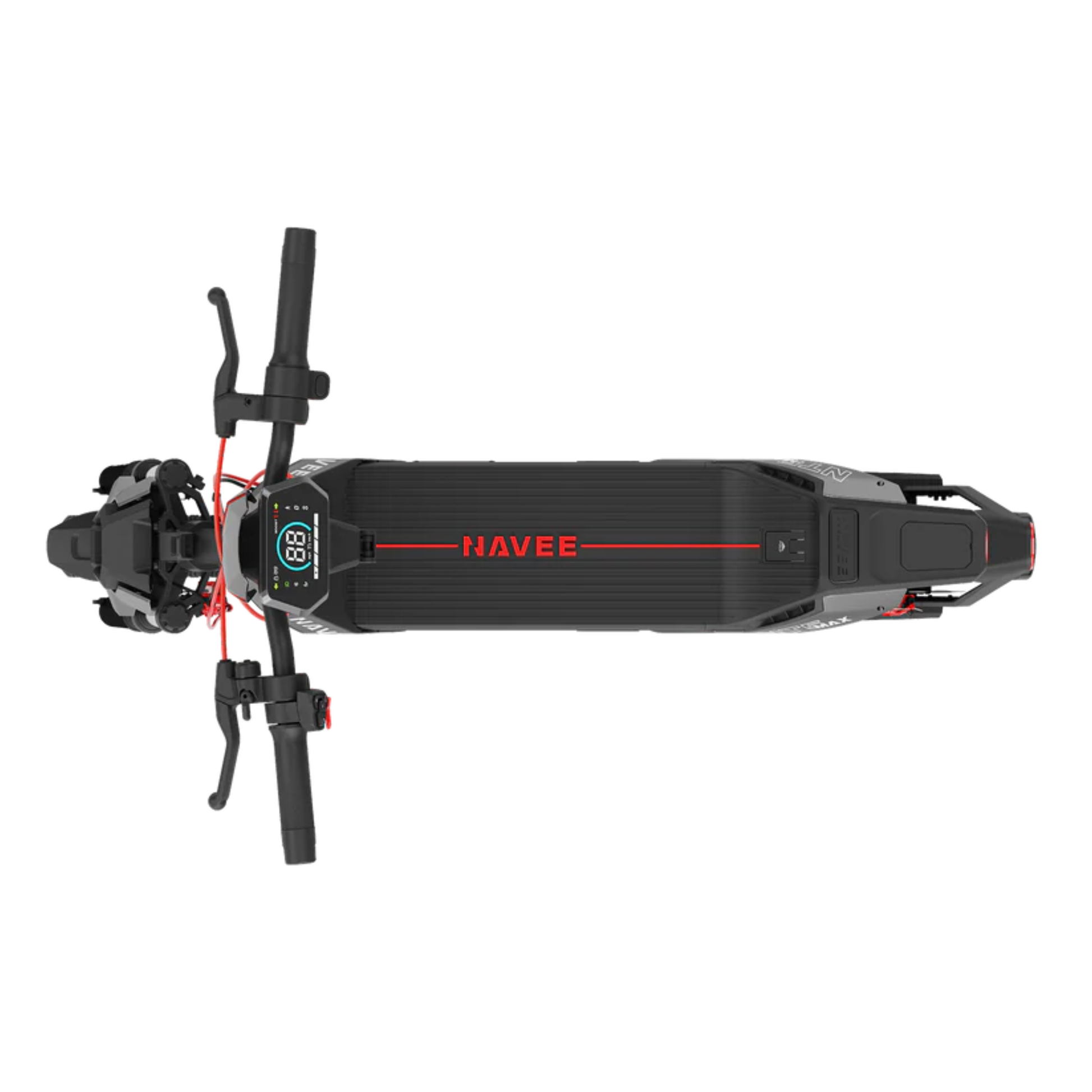 NAVEE NT5 Max - Trottinette électrique - Wheelyshop