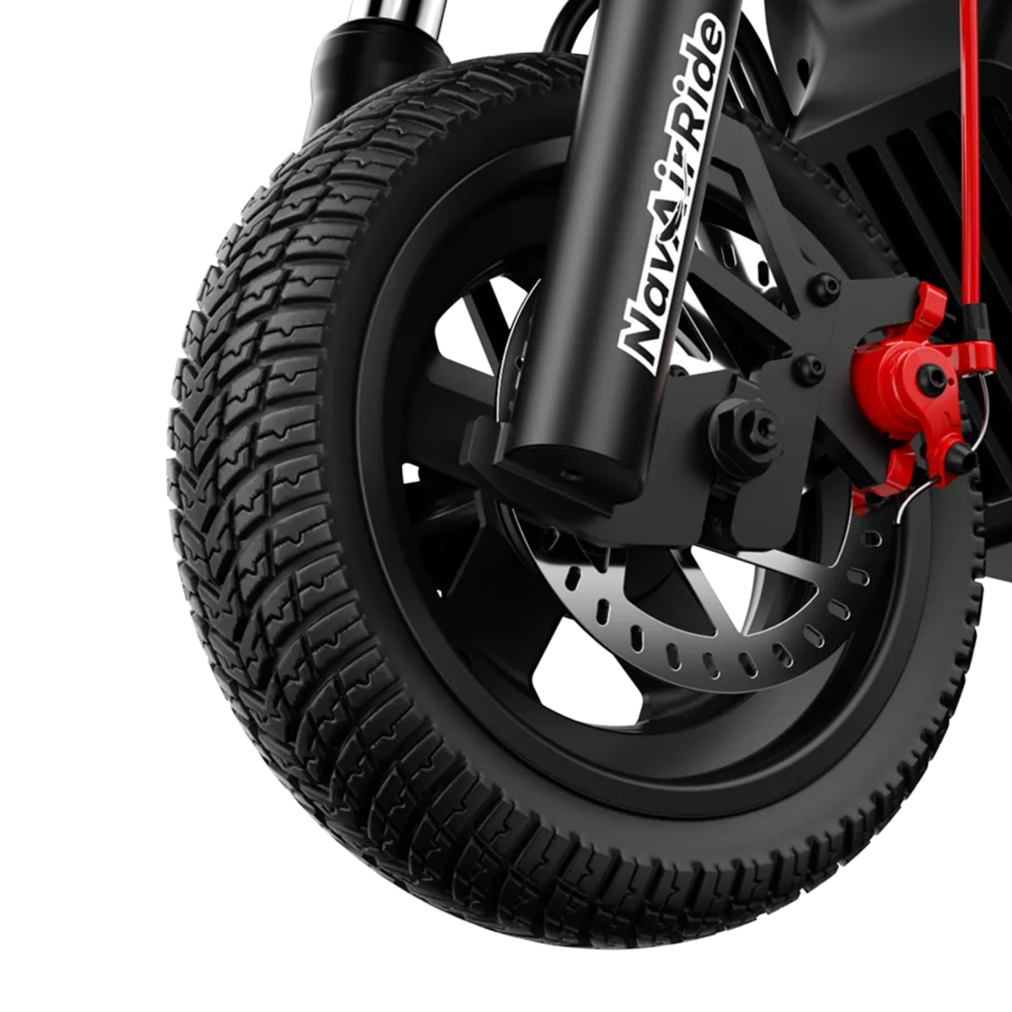 NAVEE NT5 Max - Trottinette électrique - Wheelyshop
