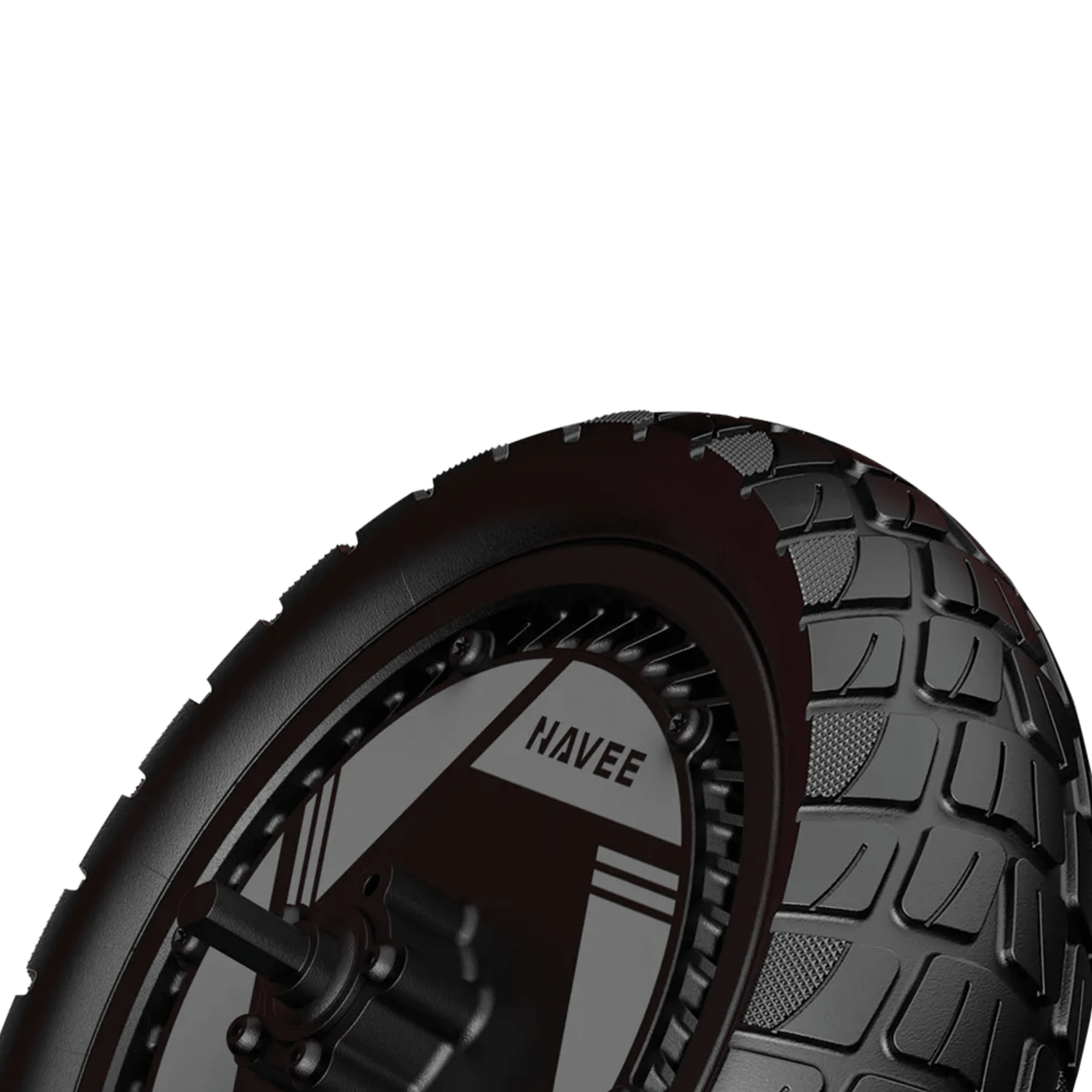 NAVEE XT5 Max - Trottinette électrique - Wheelyshop