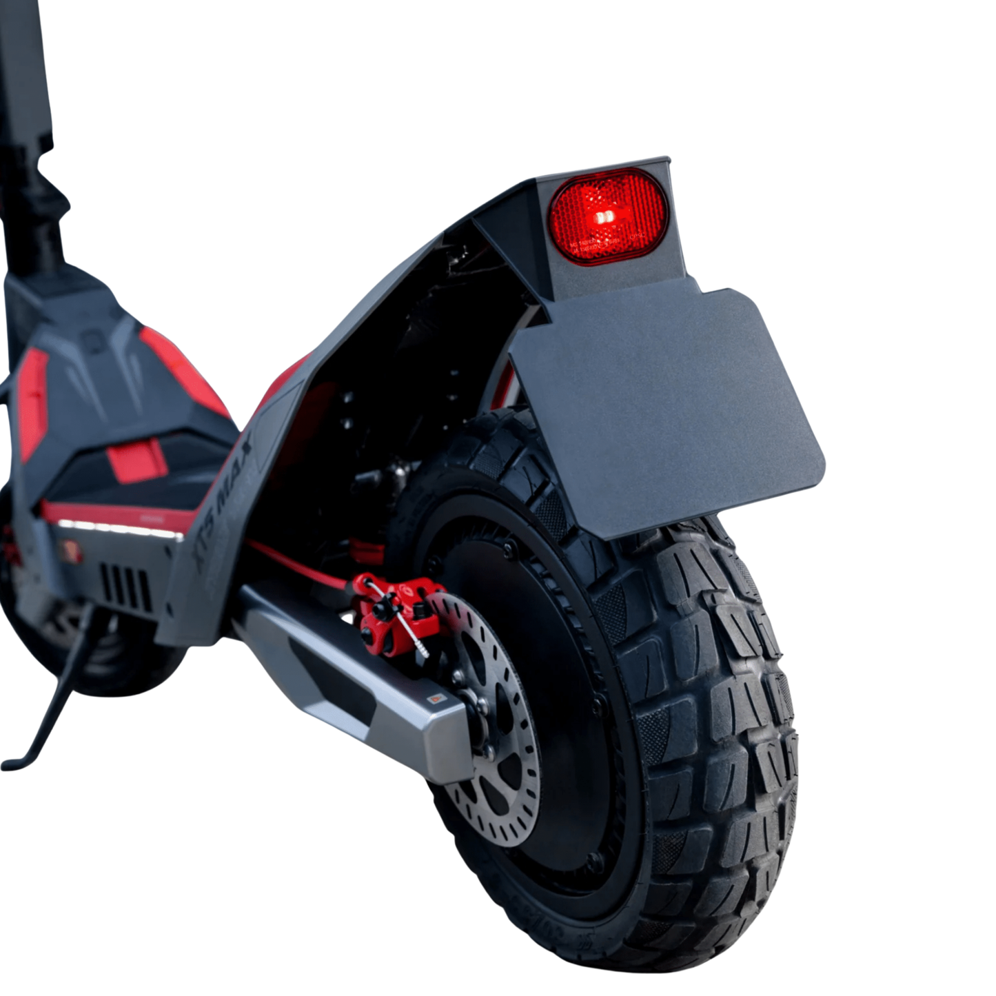 NAVEE XT5 Max - Trottinette électrique - Wheelyshop