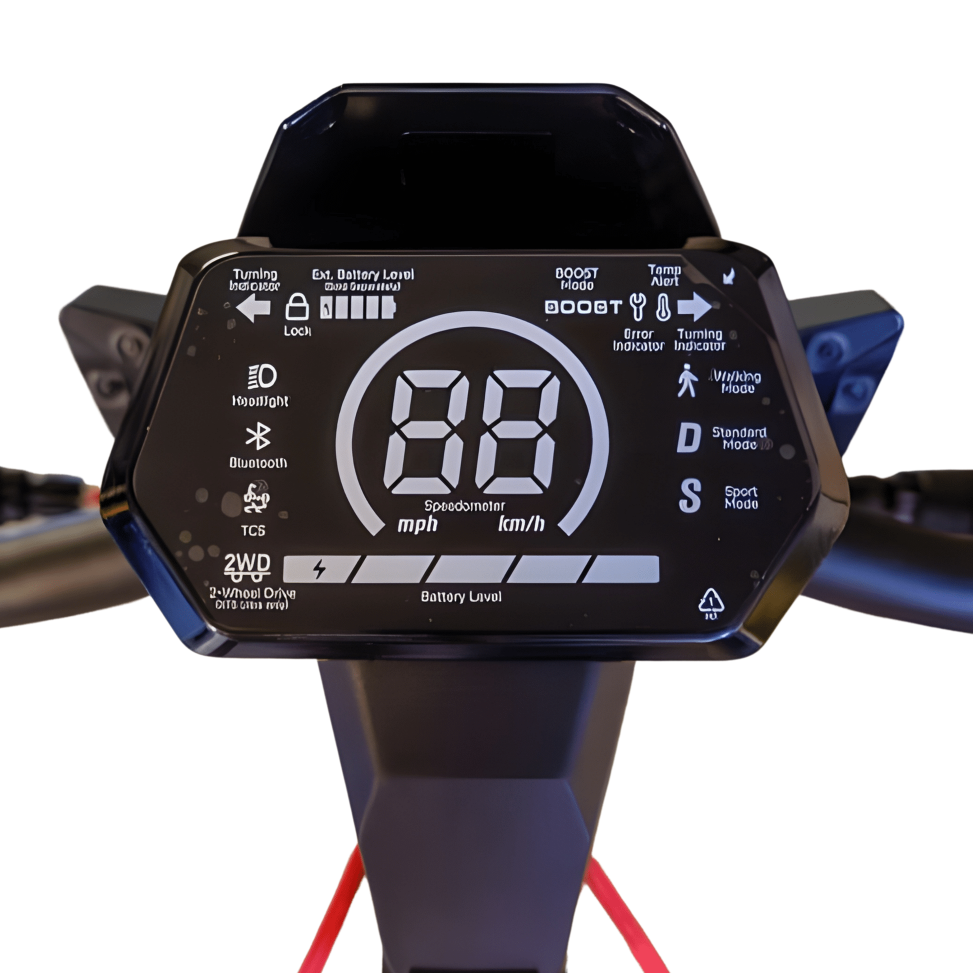 NAVEE XT5 Max - Trottinette électrique - Wheelyshop