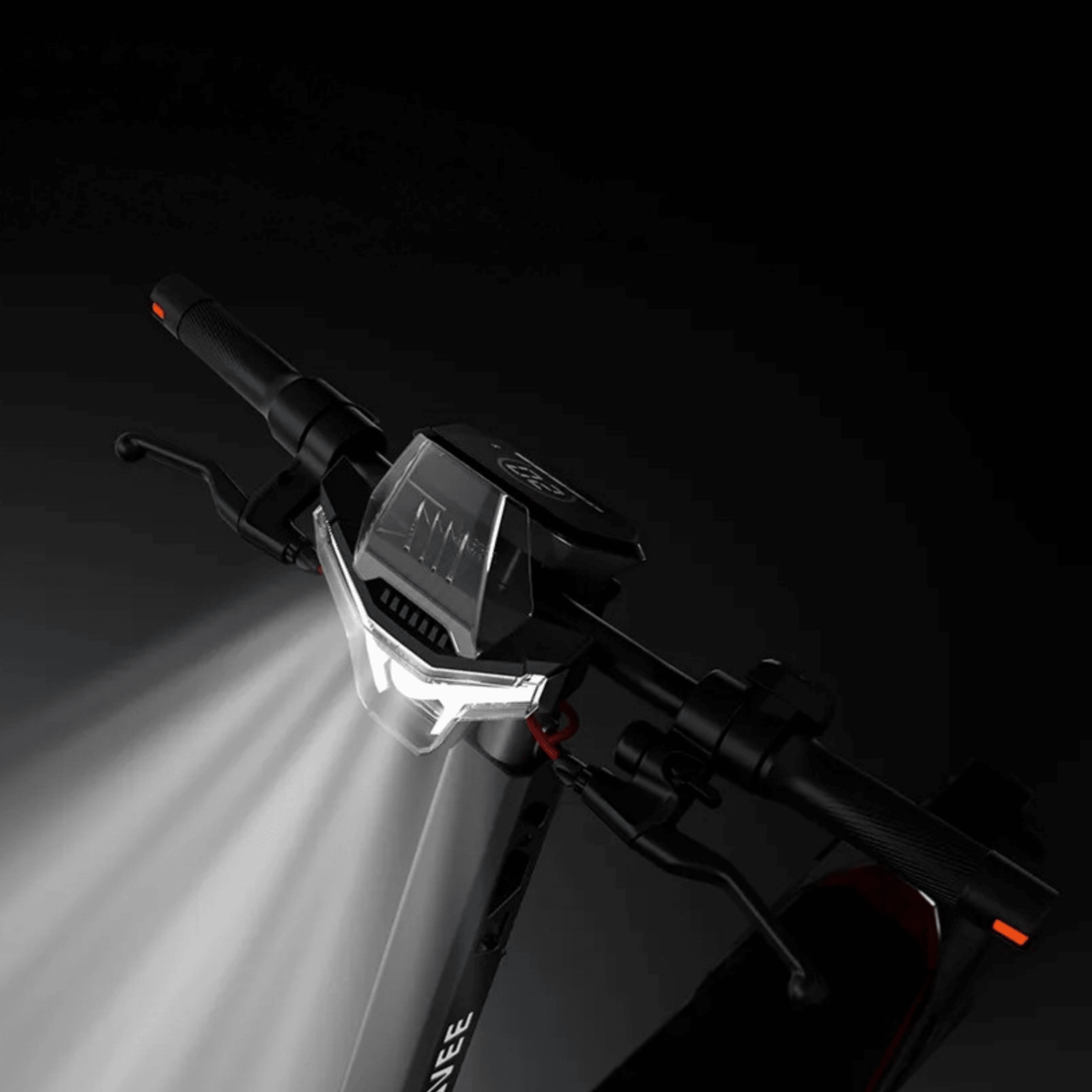 NAVEE XT5 Max - Trottinette électrique - Wheelyshop