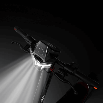 NAVEE XT5 Max - Trottinette électrique - Wheelyshop