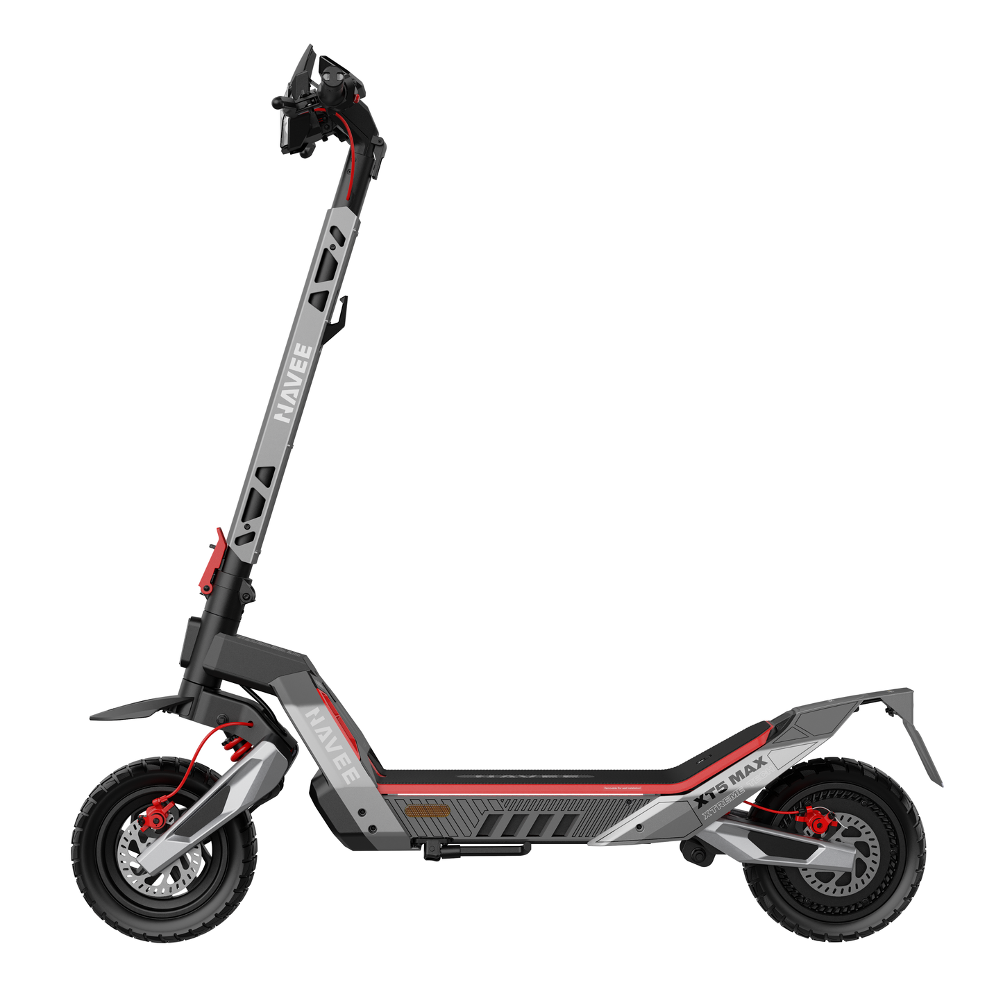 NAVEE XT5 Max - Trottinette électrique - Wheelyshop