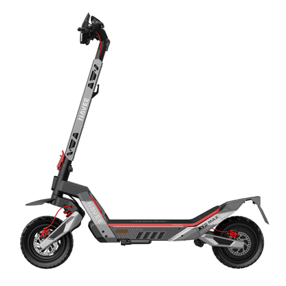 NAVEE XT5 Max - Trottinette électrique - Wheelyshop