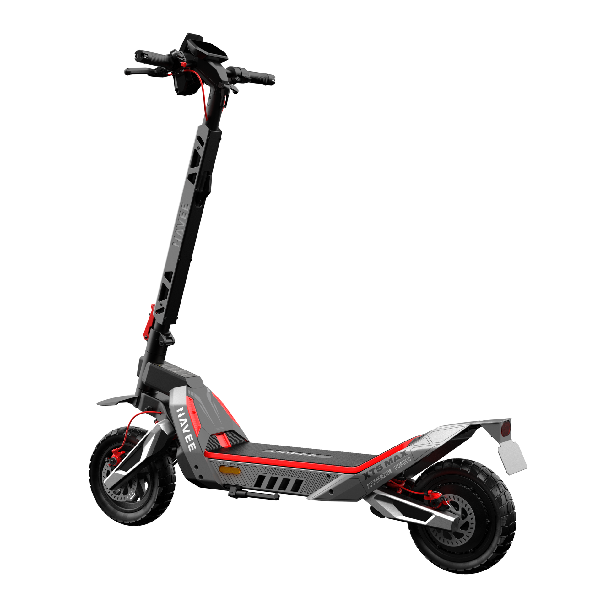 NAVEE XT5 Max - Trottinette électrique - Wheelyshop