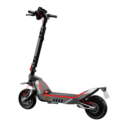 NAVEE XT5 Max - Trottinette électrique - Wheelyshop