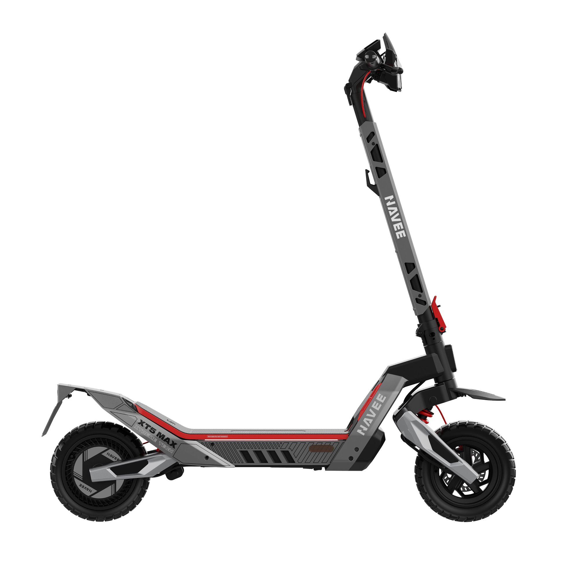 NAVEE XT5 Max - Trottinette électrique - Wheelyshop