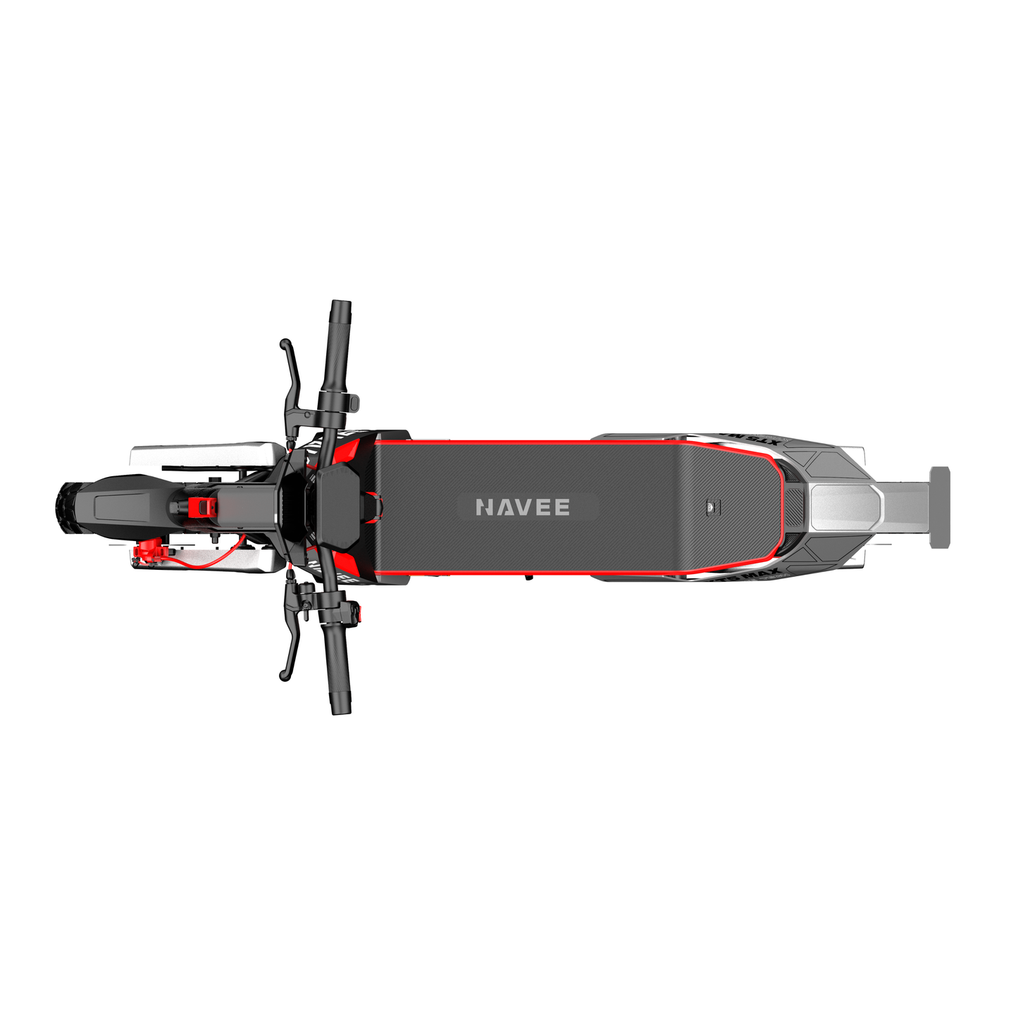 NAVEE XT5 Max - Trottinette électrique - Wheelyshop