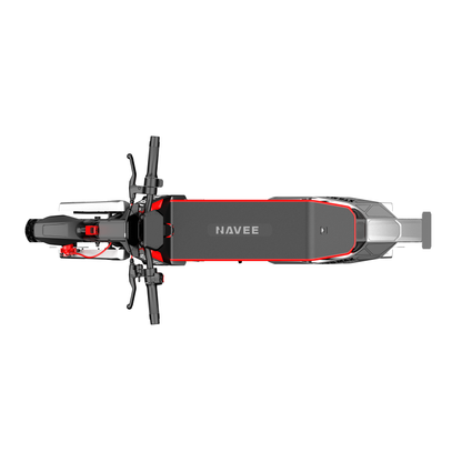 NAVEE XT5 Max - Trottinette électrique - Wheelyshop
