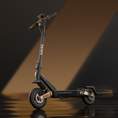 NAVEE ST5 Max - Trottinette électrique - Wheelyshop
